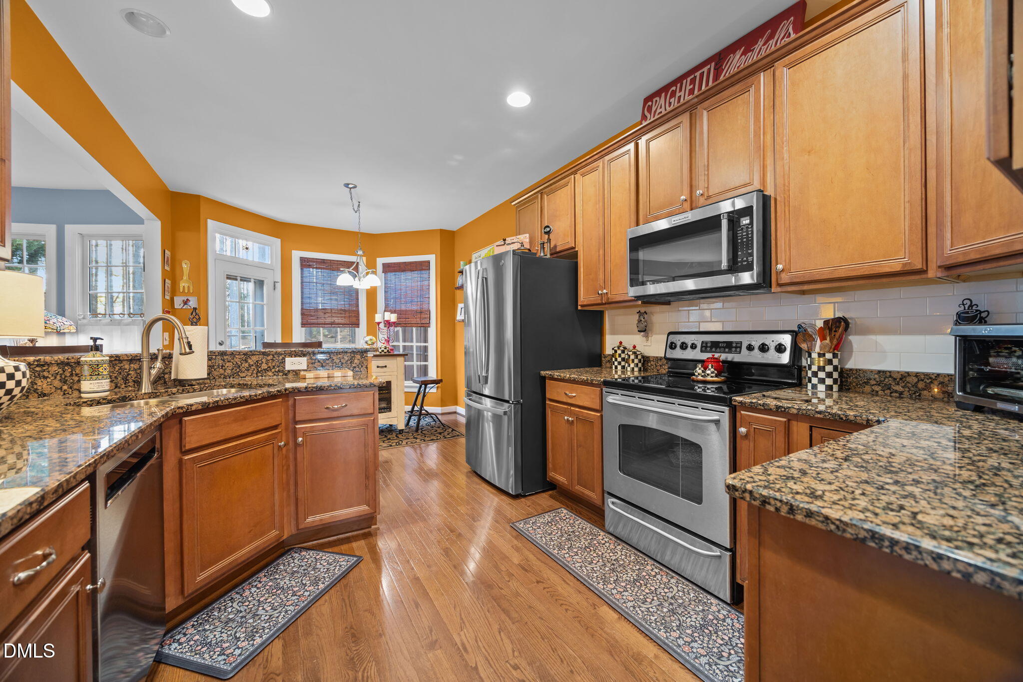 6312 Ridgemount Street Wake Forest, NC 27587 - Photo 11 of 44 Awesome Kitchen