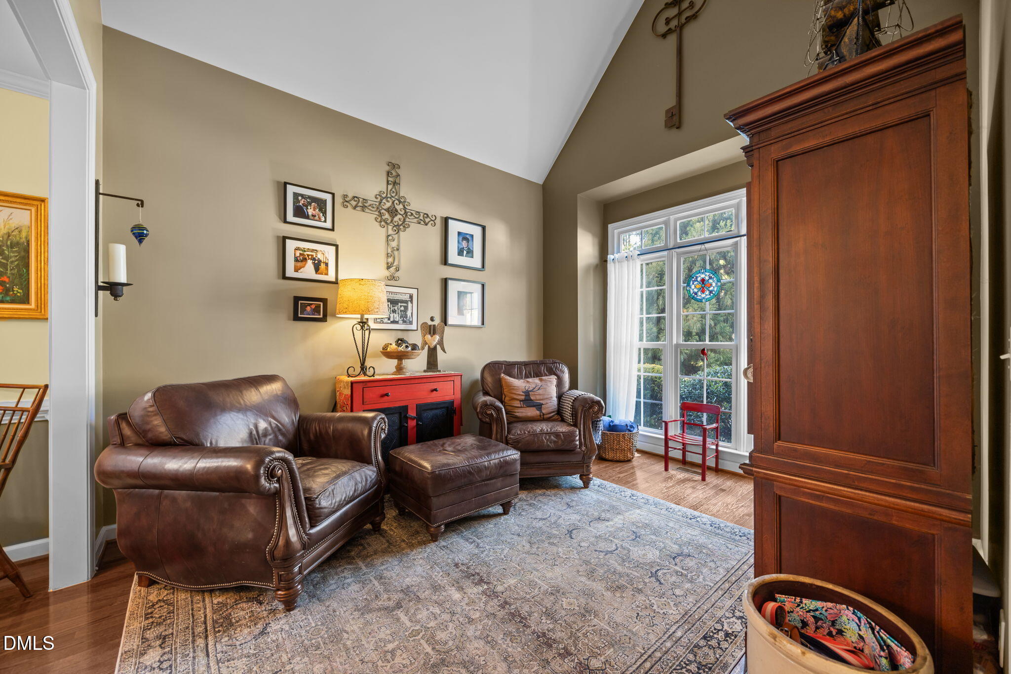6312 Ridgemount Street Wake Forest, NC 27587 - Photo 15 of 44 Livingroom