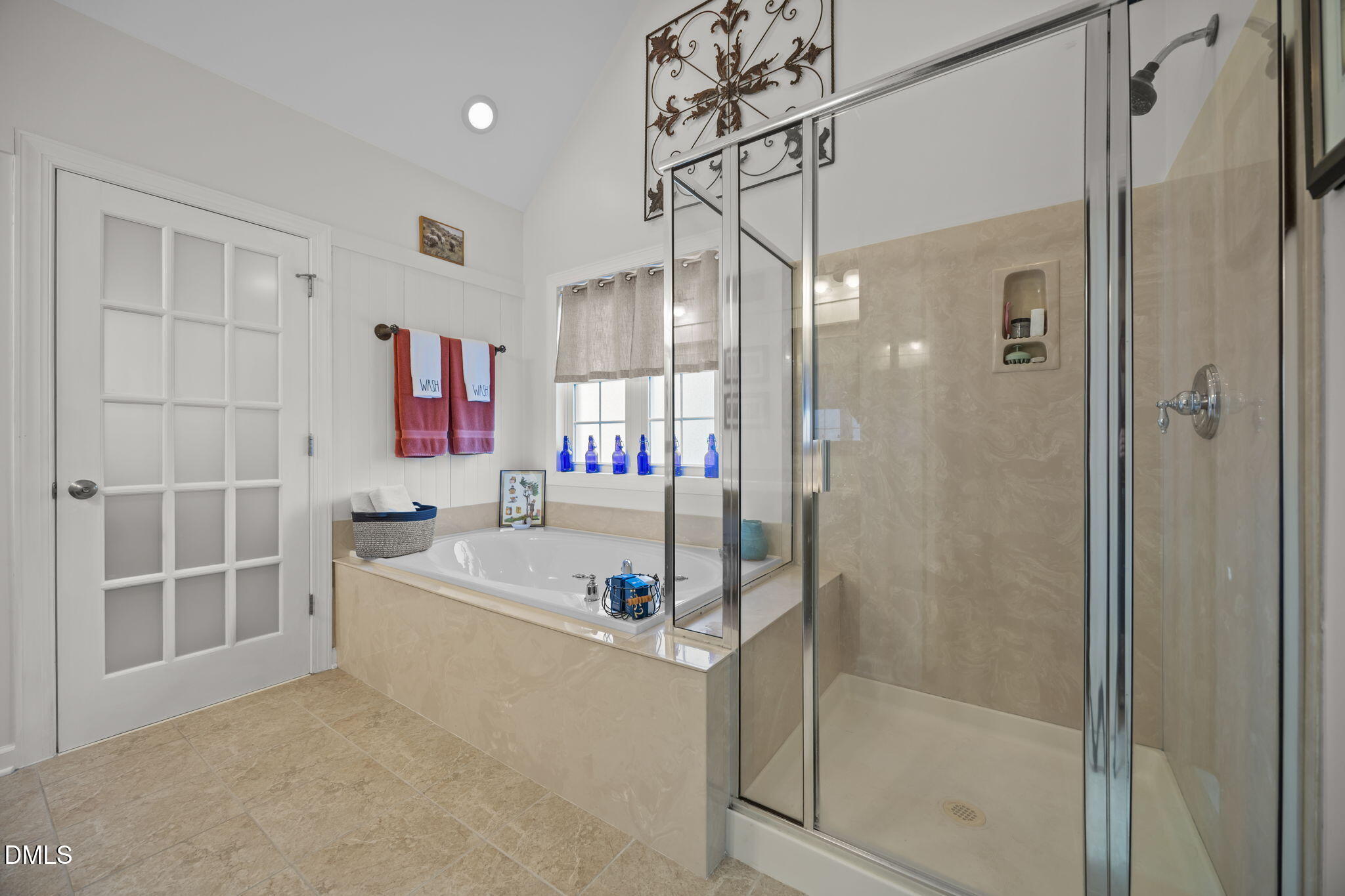 6312 Ridgemount Street Wake Forest, NC 27587 - Photo 23 of 44 Primary Bathroom