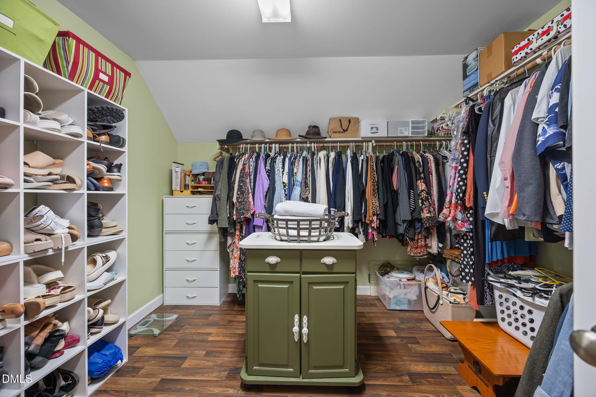 6312 Ridgemount Street Wake Forest, NC 27587 - Photo 26 of 44 Large Primary Closet