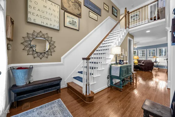 $500,000 | 6312 Ridgemount Street, Wake Forest, NC 27587