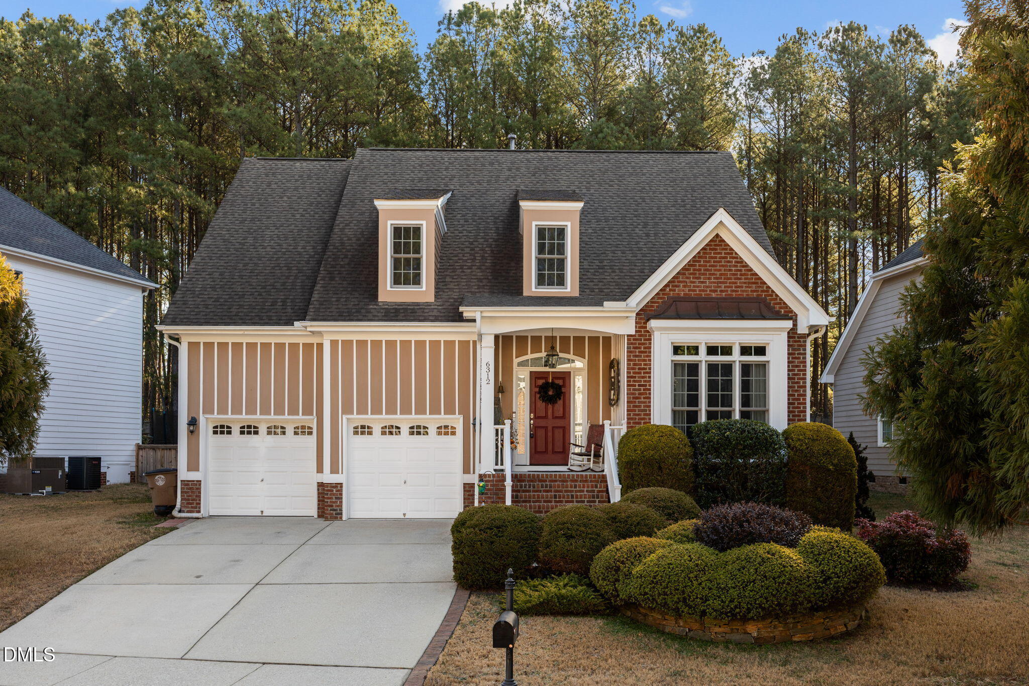 6312 Ridgemount Street Wake Forest, NC 27587 - Photo 2 of 44 6312 Ridgemount Street