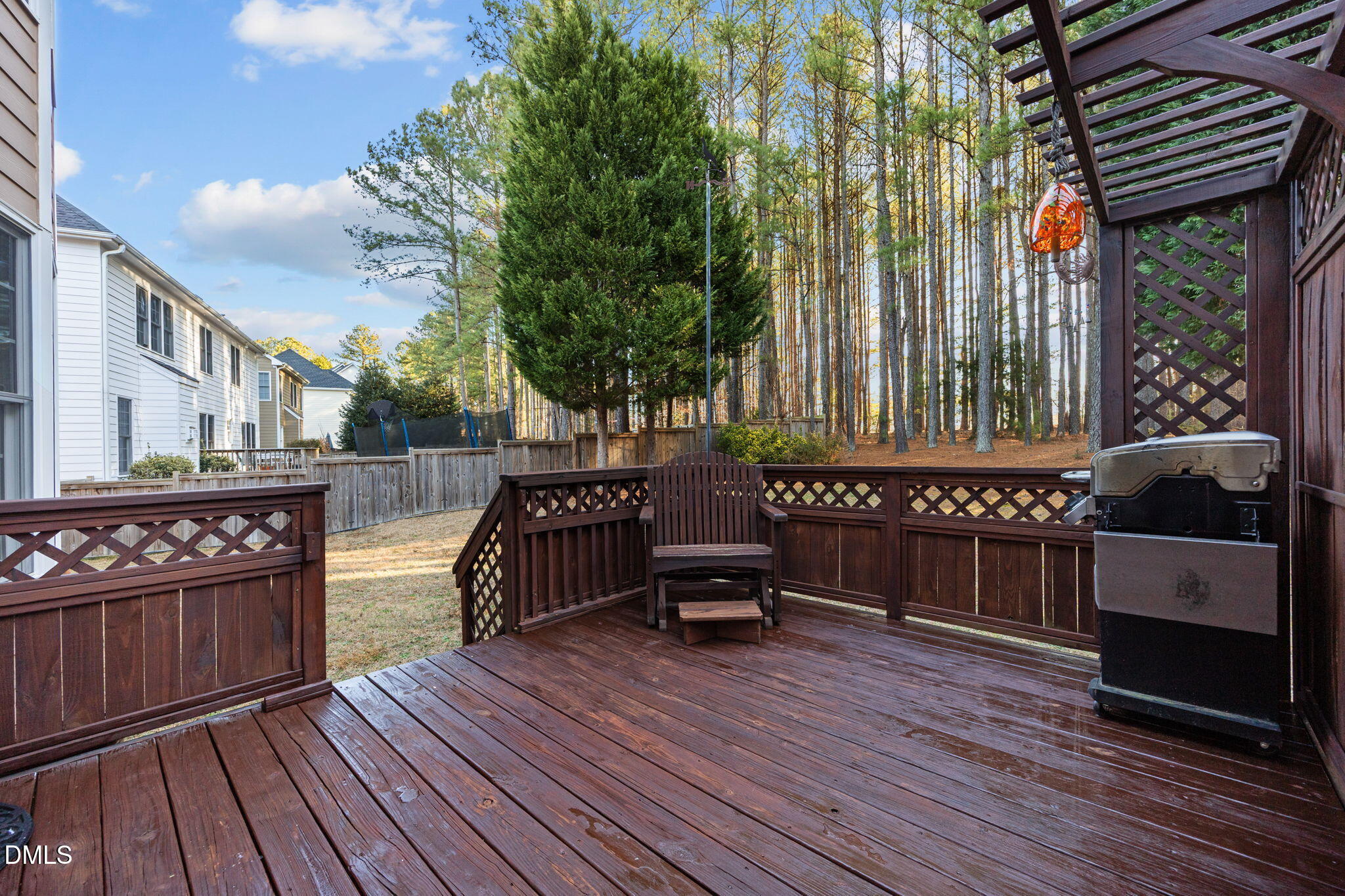 6312 Ridgemount Street Wake Forest, NC 27587 - Photo 38 of 44 Oversized Dec