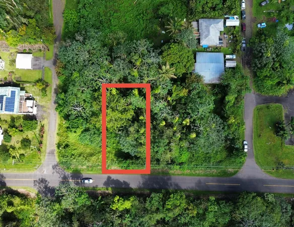 $15,000 | 703 Kehau Road, Pahoa, HI 96778