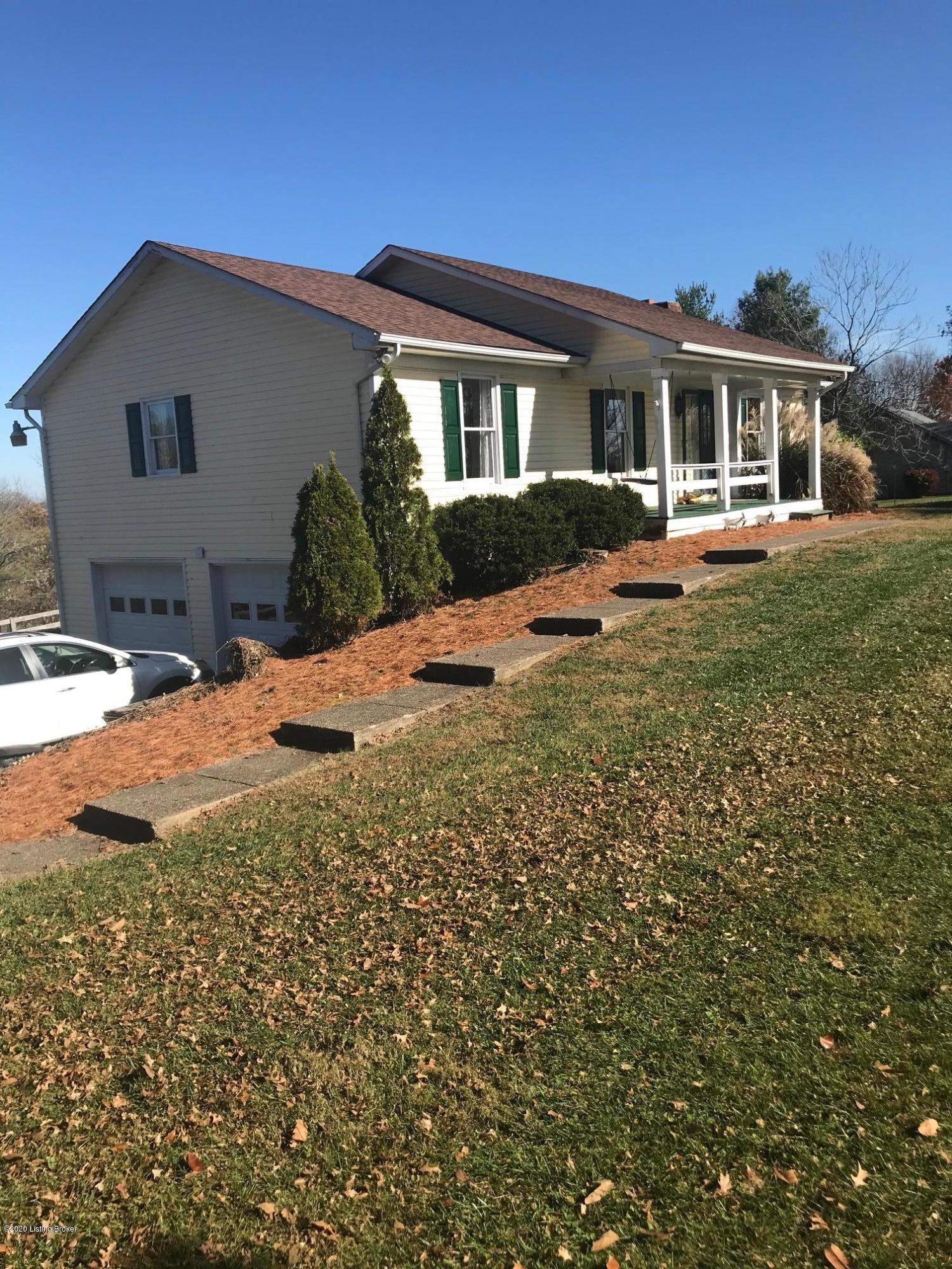 842 Plum Ridge Road Taylorsville, KY 40071 - Photo 1 of 20 primary