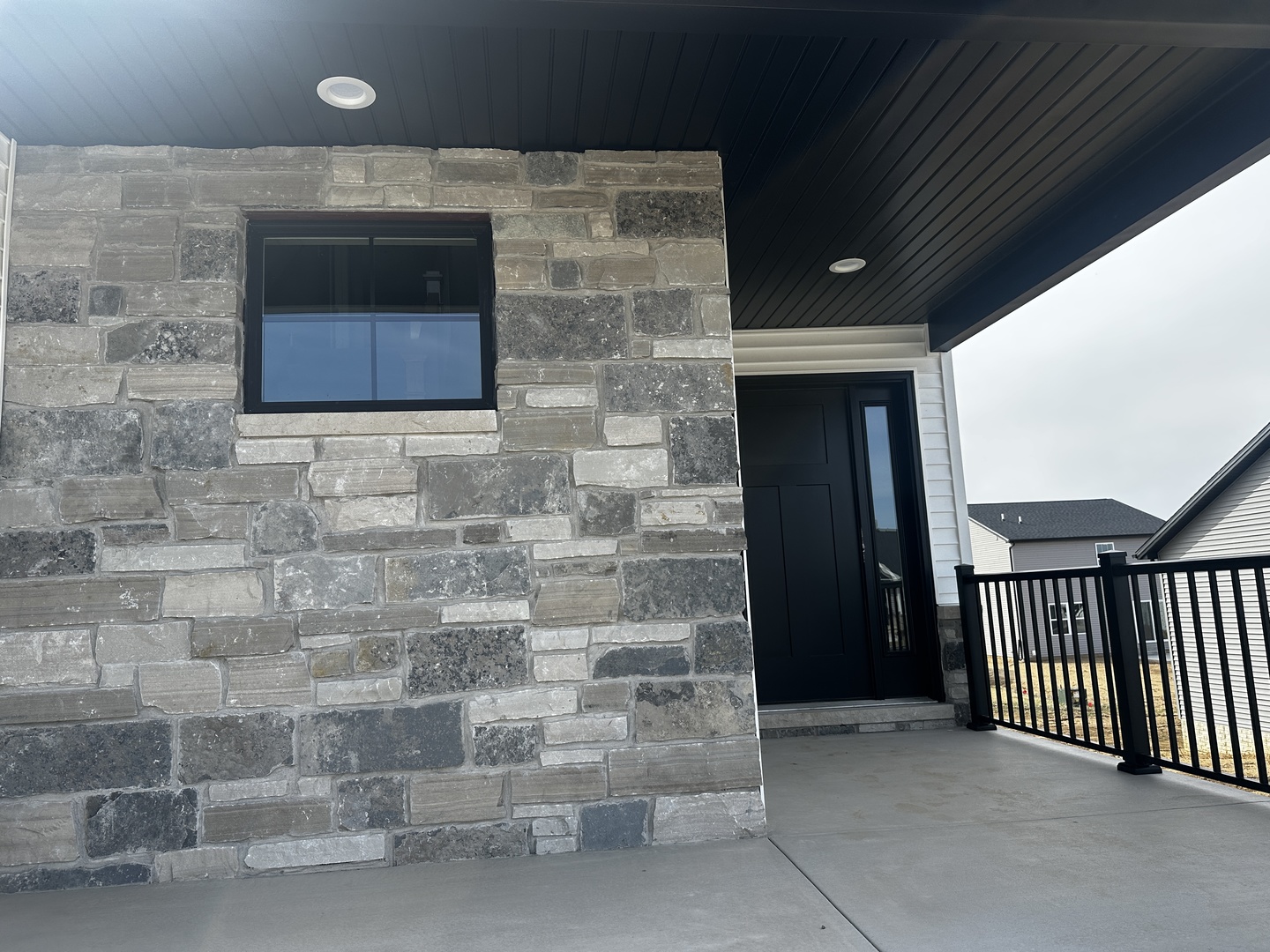 2511 Savanna Road Bloomington, IL 61705 - Photo 2 of 18 a brick house with a door