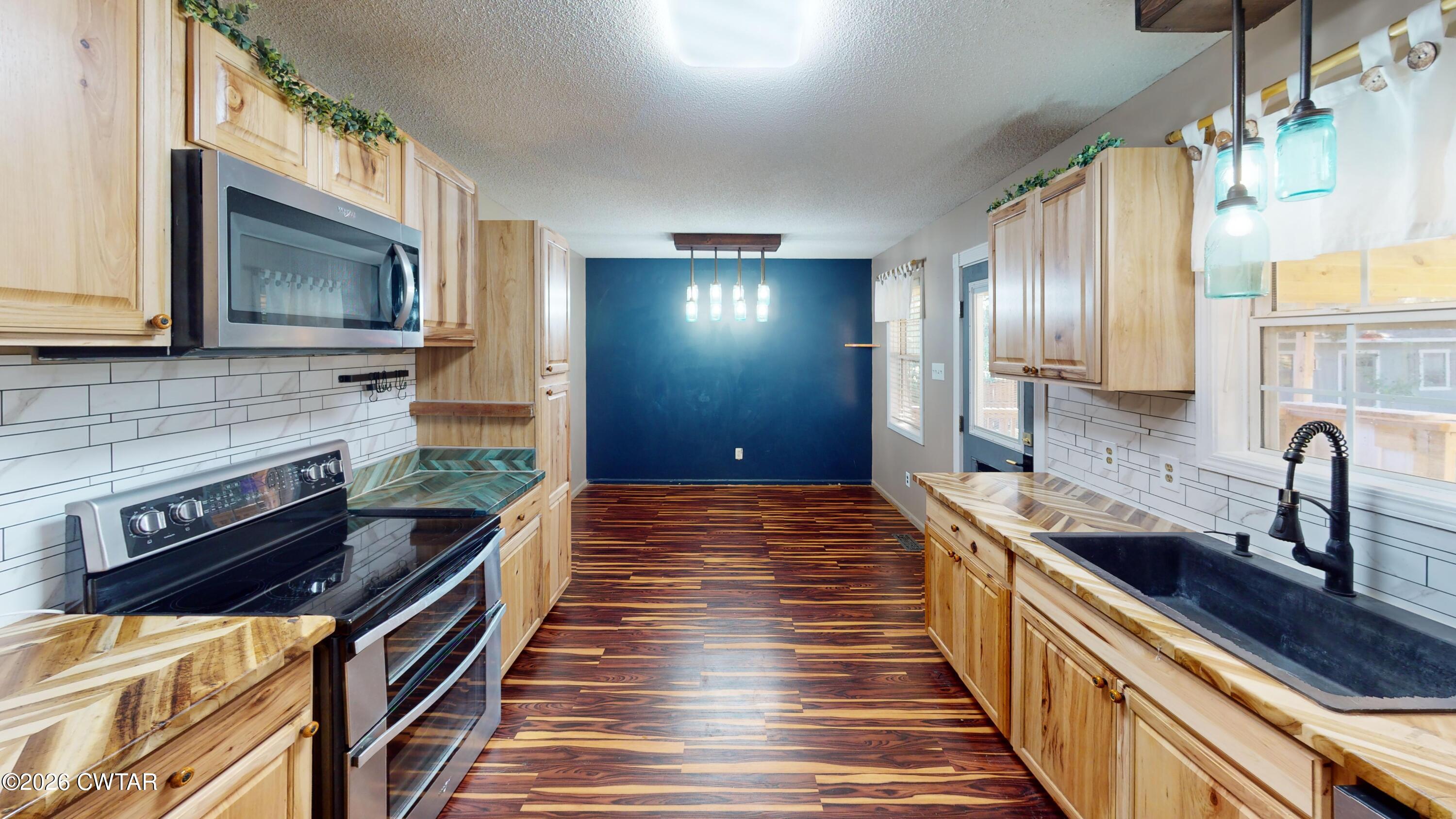 2165 Lanes Ferry Road Newbern, TN 38059 - Photo 7 of 26 2165-Lanes-Ferry-Rd-Kitchen 1