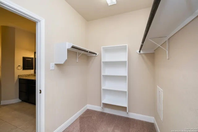 a view of an entryway