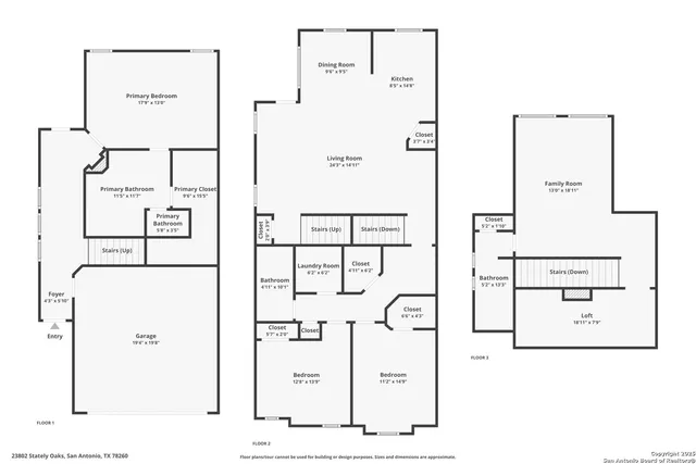 $359,000 | 23802 Stately Oaks, San Antonio, TX 78260