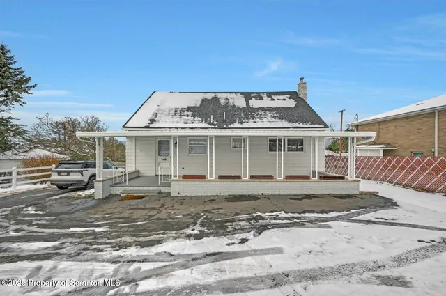 $269,000 | 3411 Pittston Avenue, Moosic, PA 18507