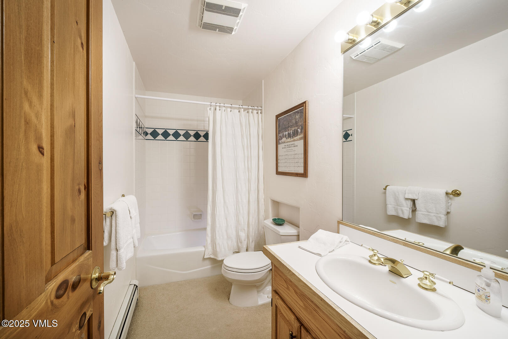 1341 Winslow Road, Unit B Edwards, CO 81632 - Photo 23 of 56 a bathroom with a sink toilet and shower