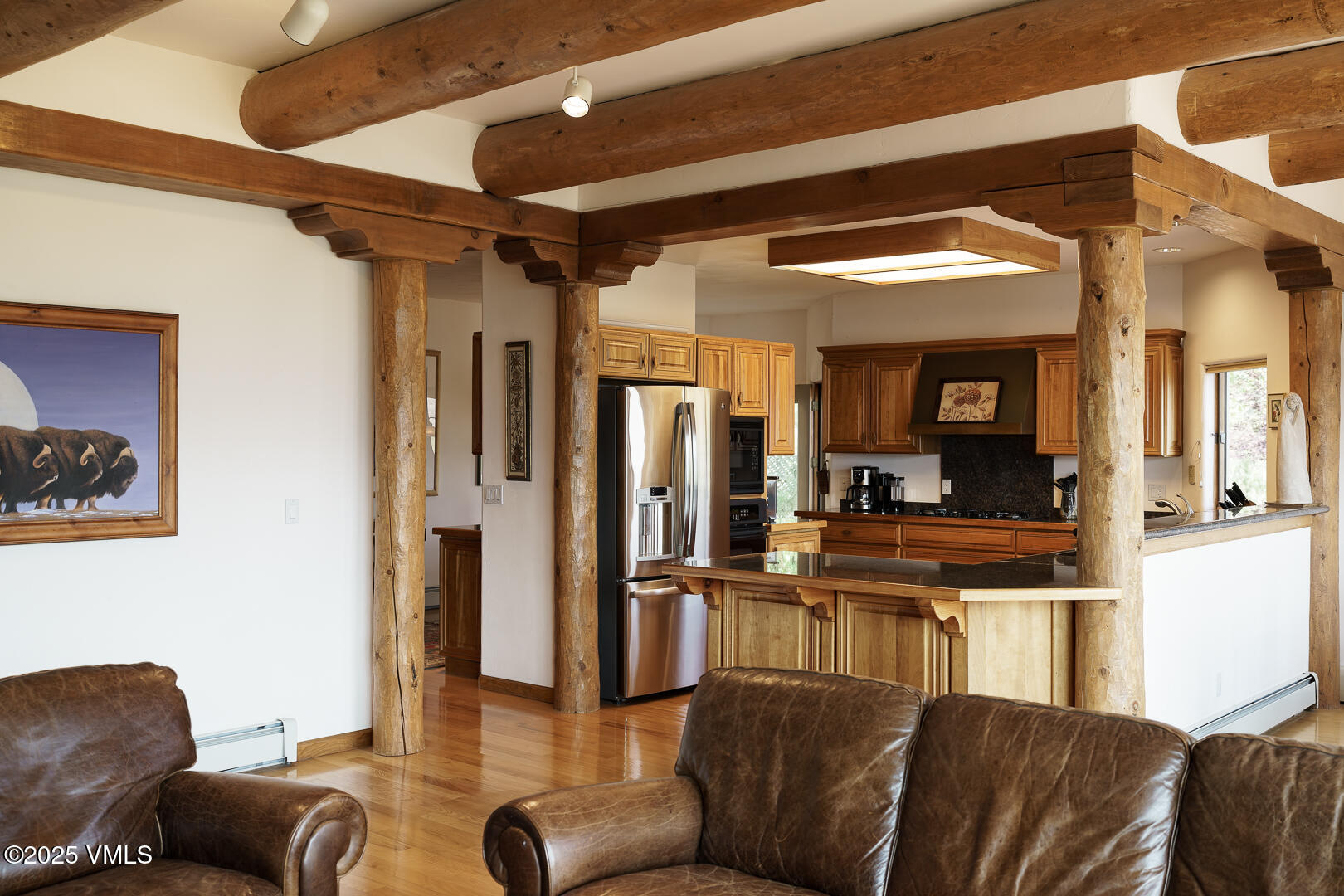 1341 Winslow Road, Unit B Edwards, CO 81632 - Photo 3 of 56 a living room with furniture and a chandelier