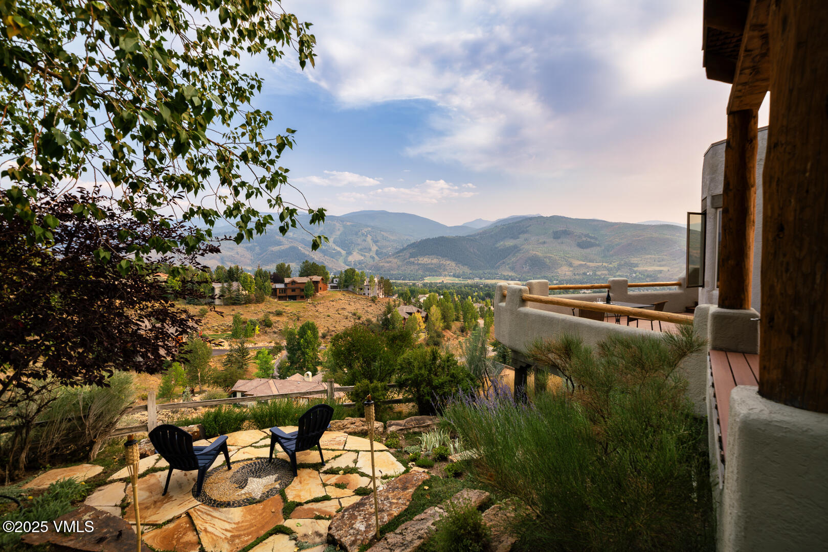 1341 Winslow Road, Unit B Edwards, CO 81632 - Photo 32 of 56 a view of a lake with mountains in the background
