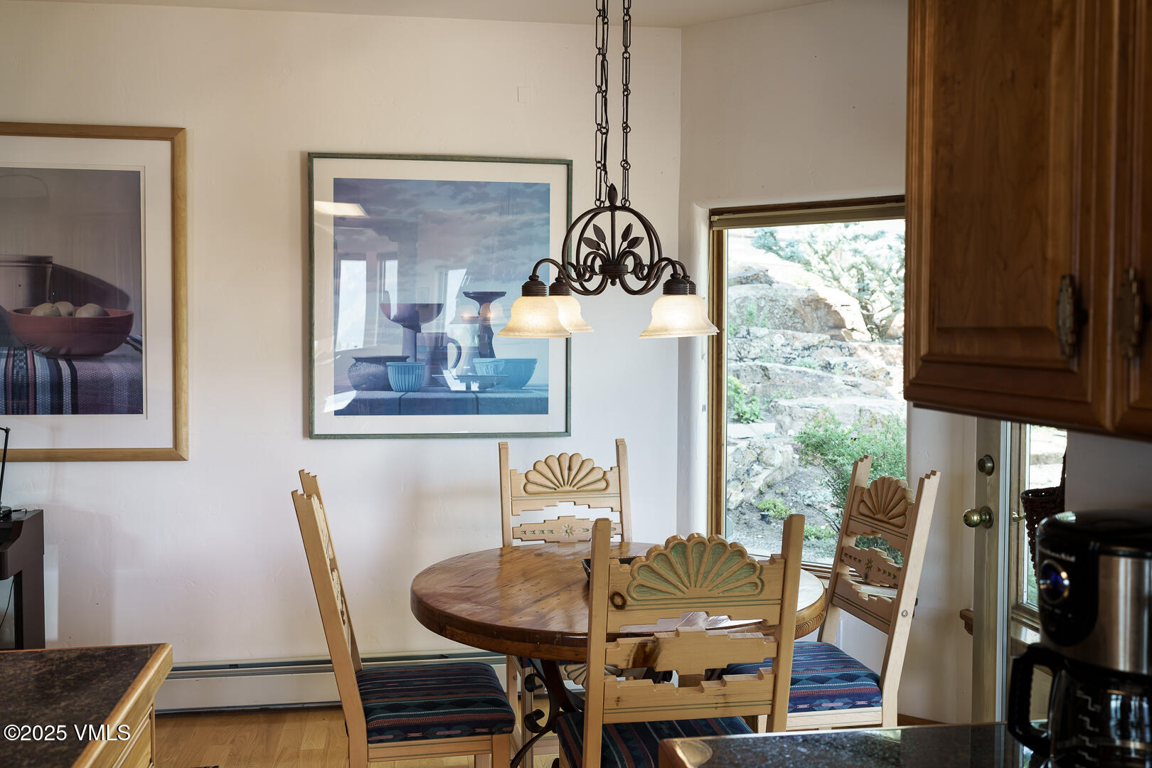 1341 Winslow Road, Unit B Edwards, CO 81632 - Photo 5 of 56 a view of a dining room with furniture and a window
