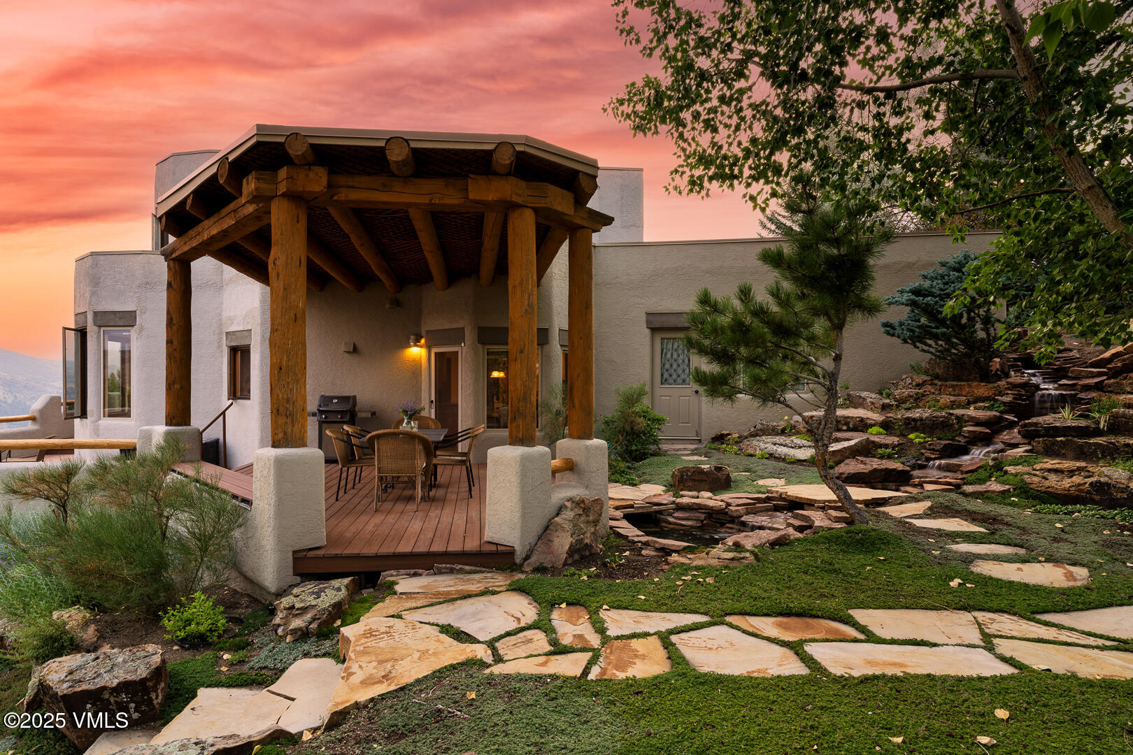 1341 Winslow Road, Unit B Edwards, CO 81632 - Photo 51 of 56 a view of swimming pool with lawn chairs and plants