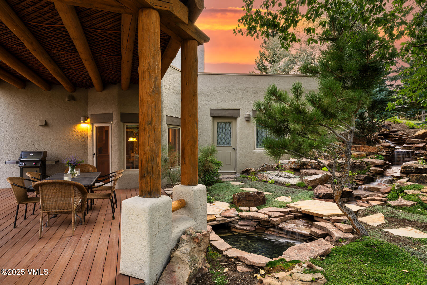 1341 Winslow Road, Unit B Edwards, CO 81632 - Photo 52 of 56 a outdoor space with patio lots of furniture