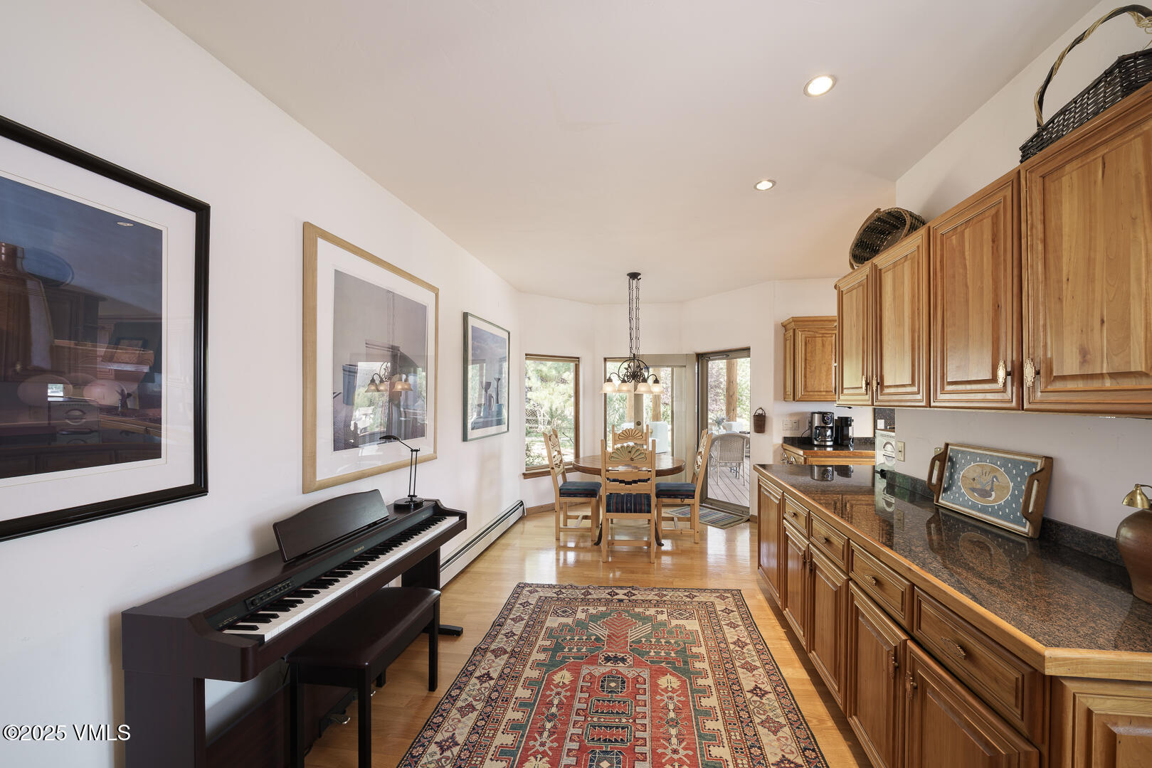 1341 Winslow Road, Unit B Edwards, CO 81632 - Photo 6 of 56 a large kitchen with lots of counter top space