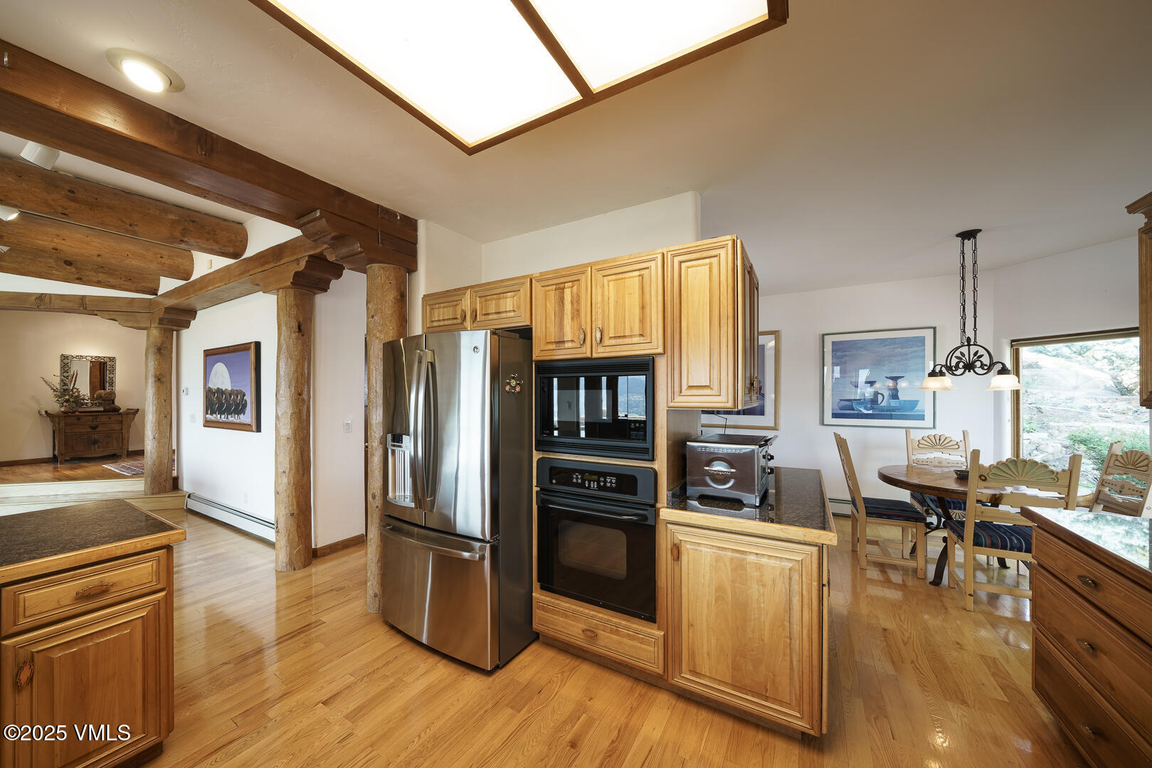 1341 Winslow Road, Unit B Edwards, CO 81632 - Photo 7 of 56 a kitchen with stainless steel appliances granite countertop a refrigerator and stove top oven