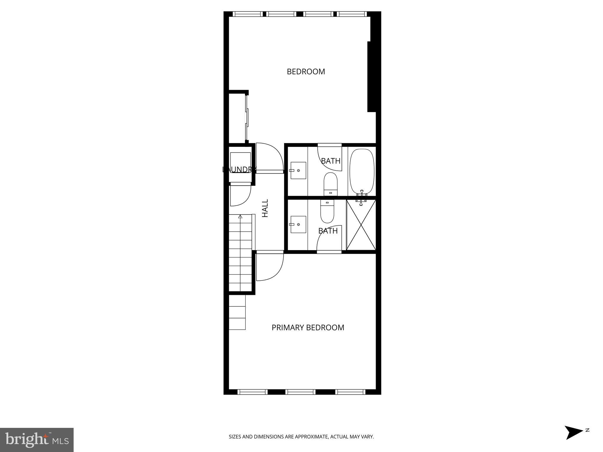 2316 2nd Street Northeast Washington, DC 20002 - Photo 50 of 51