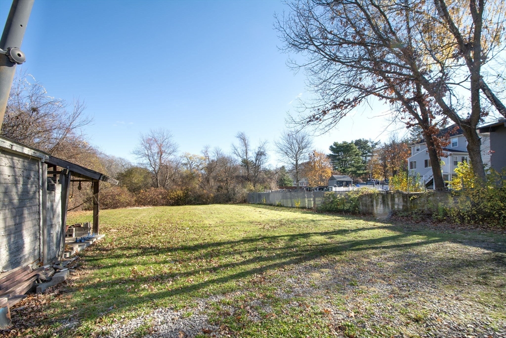 972 Liberty Street Braintree, MA 02184 - Photo 25 of 28 a view of an outdoor space