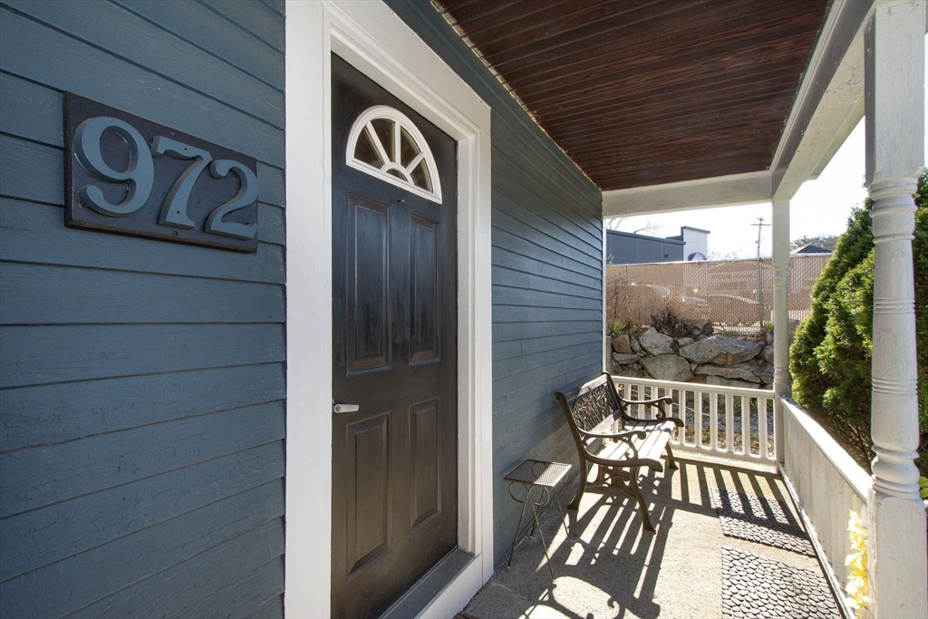 972 Liberty Street Braintree, MA 02184 - Photo 5 of 28 a view of balcony with furniture