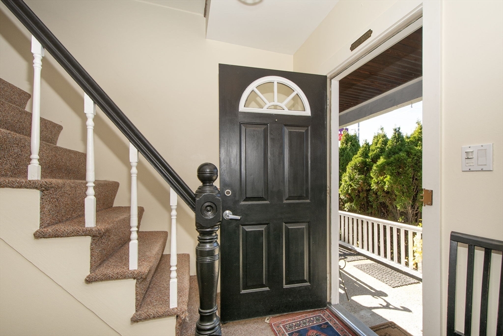 972 Liberty Street Braintree, MA 02184 - Photo 6 of 28 a view of front door and porch