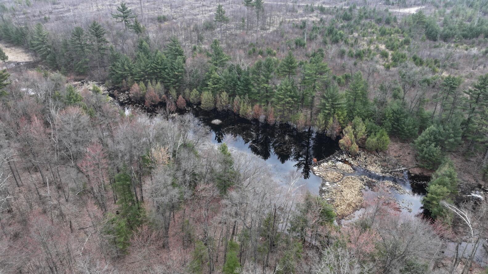 0 Elker Road Merrillan, WI 54754 - Photo 11 of 27 Drone22