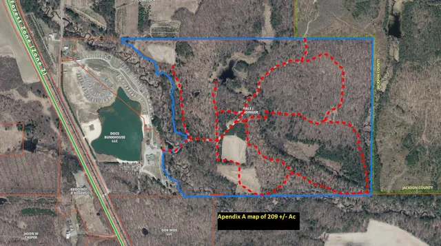 $940,500 | 0 Elker Road, Merrillan, WI 54754