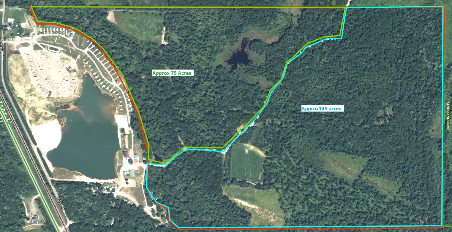 0 Elker Road Merrillan, WI 54754 - Photo 4 of 27 map 1