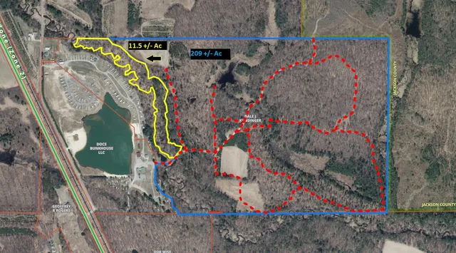 $940,500 | 0 Elker Road, Merrillan, WI 54754