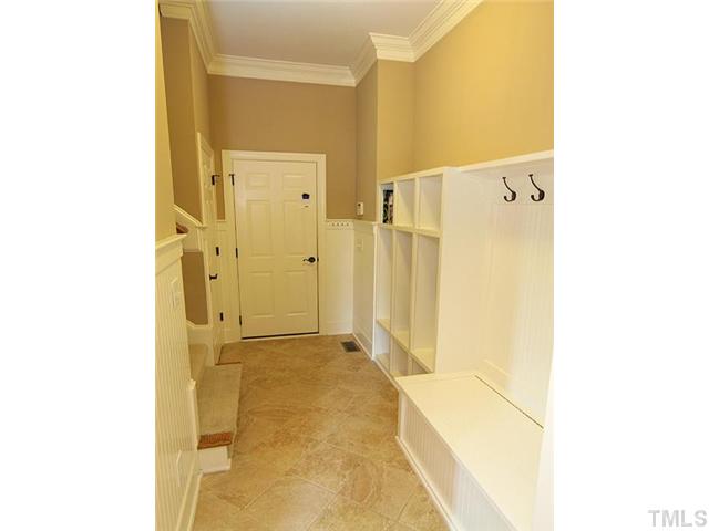 2604 Sunbriar Lane Raleigh, NC 27613 - Photo 13 of 25 Mudroom is great for coats and shoes