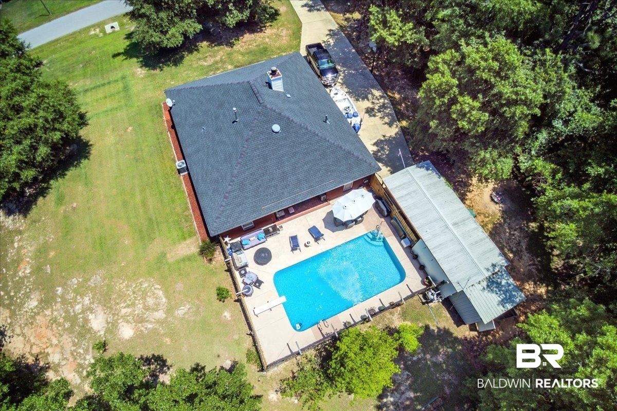 9830 Pineview Avenue Theodore, AL 36582 - Photo 40 of 54 Space to Enjoy Privacy