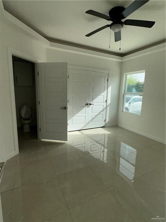 901 Yuma Avenue, Unit 202 McAllen, TX 78503 - Photo 5 of 11 a view of an empty room