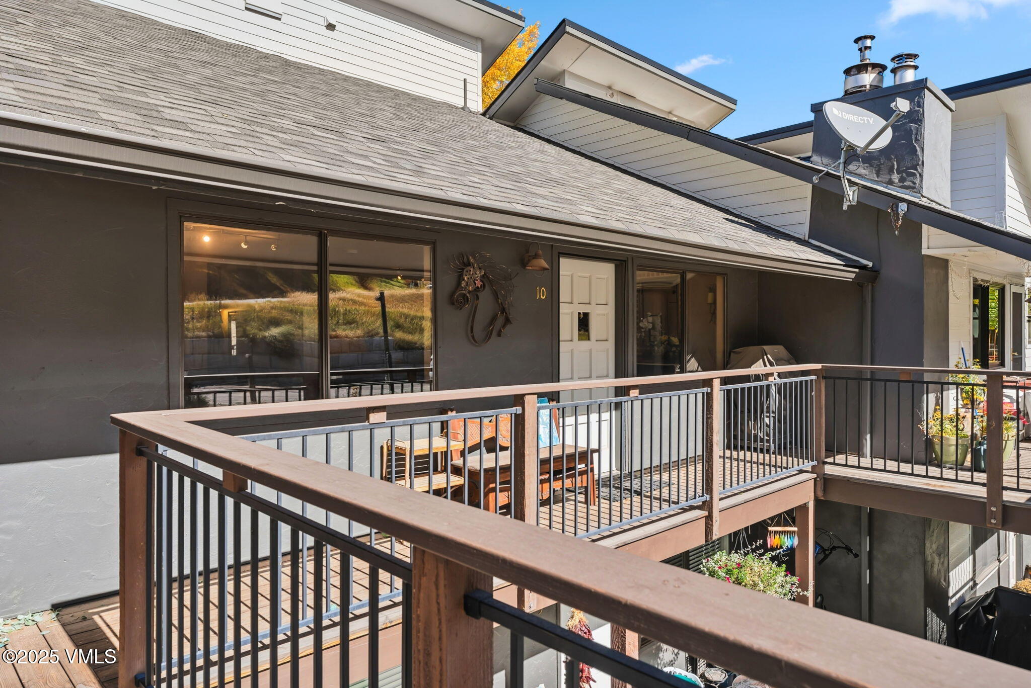 596 Daisy Lane, Unit 10 Avon, CO 81620 - Photo 21 of 34 a view of balcony with furniture