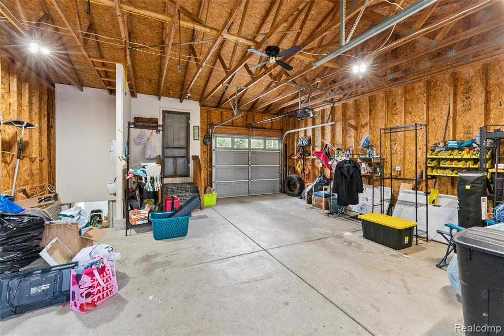 1336 West Hurd Road Clio, MI 48420 - Photo 30 of 43