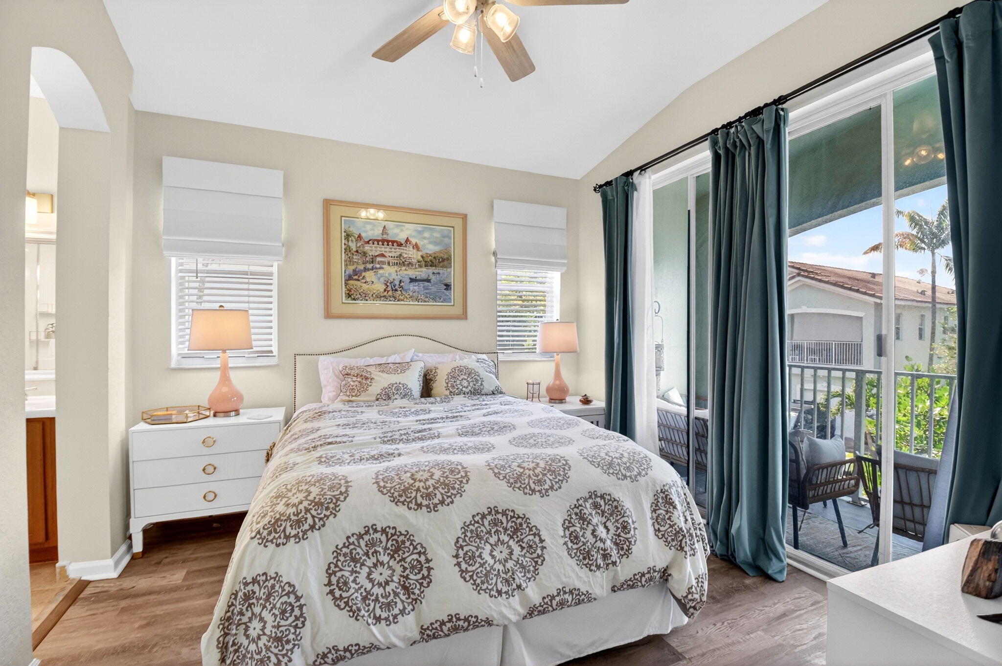 3271 Laurel Ridge Circle Riviera Beach, FL 33404 - Photo 18 of 31 primary bedroom
