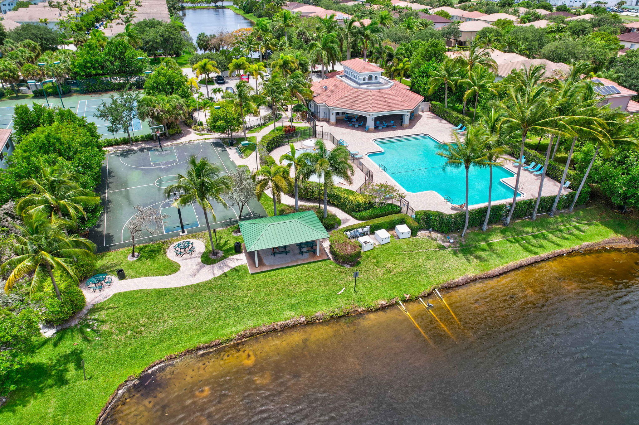 3271 Laurel Ridge Circle Riviera Beach, FL 33404 - Photo 30 of 31 43-web-or-mls-DJI_0286_87_88_89_90