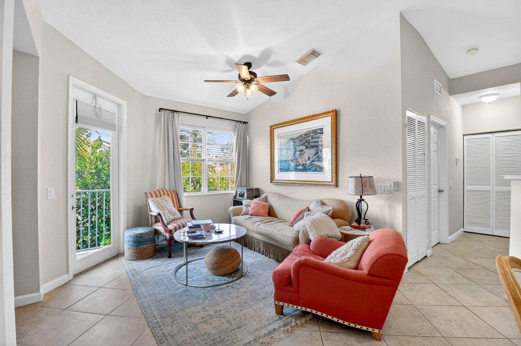3271 Laurel Ridge Circle Riviera Beach, FL 33404 - Photo 8 of 31 living room