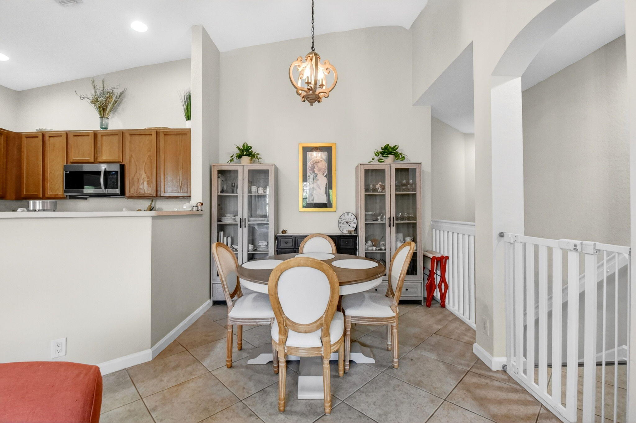 3271 Laurel Ridge Circle Riviera Beach, FL 33404 - Photo 10 of 31 dining room