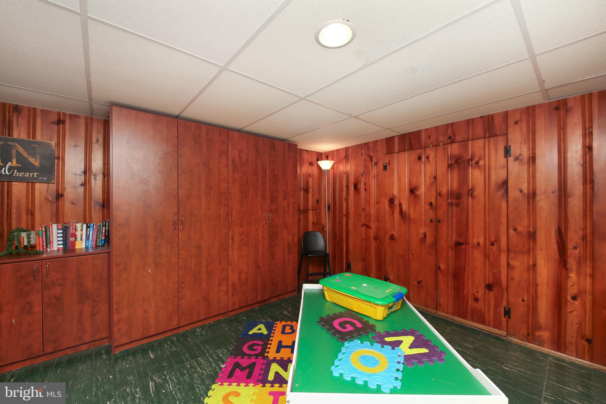 1908 Edge Hill Road Abington, PA 19001 - Photo 17 of 28 finished basement