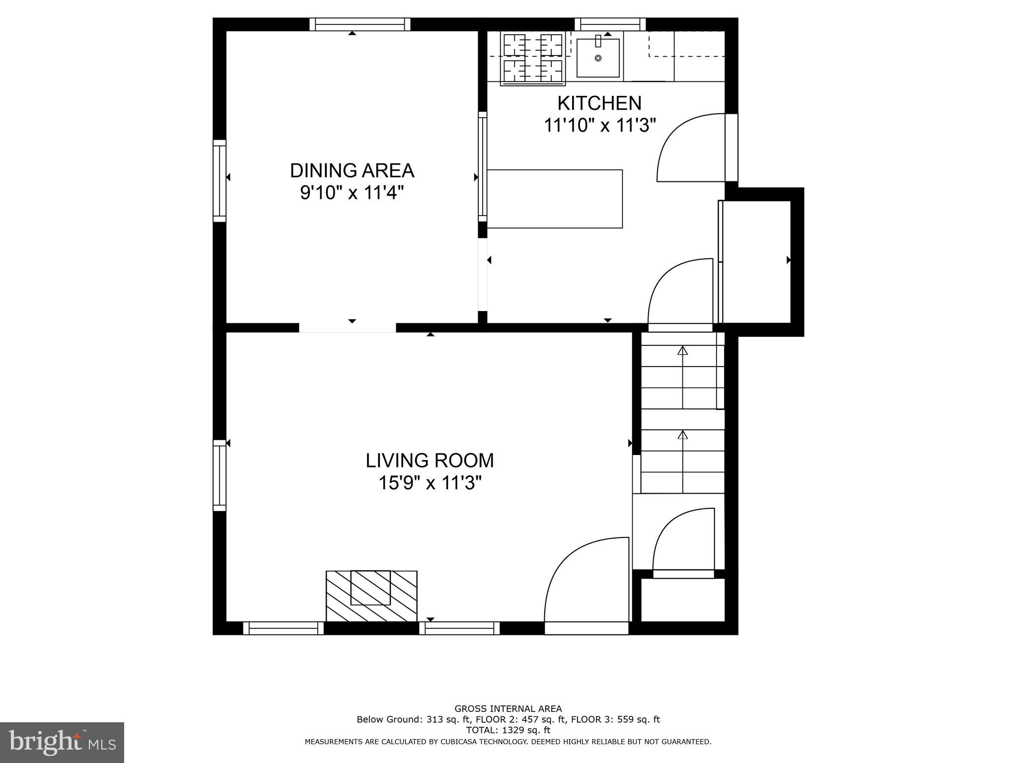 1908 Edge Hill Road Abington, PA 19001 - Photo 25 of 28 First Floor