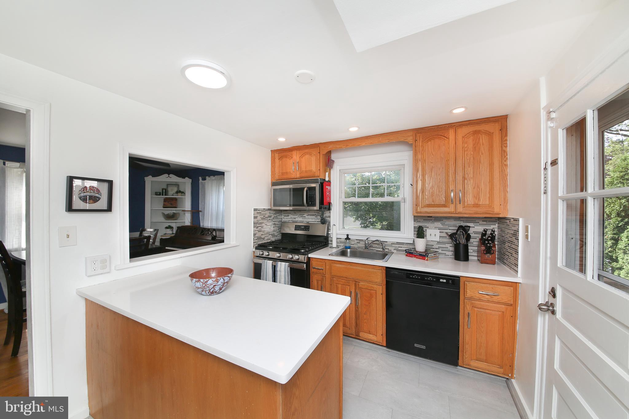 1908 Edge Hill Road Abington, PA 19001 - Photo 8 of 28 Kitchen with recessed lighting