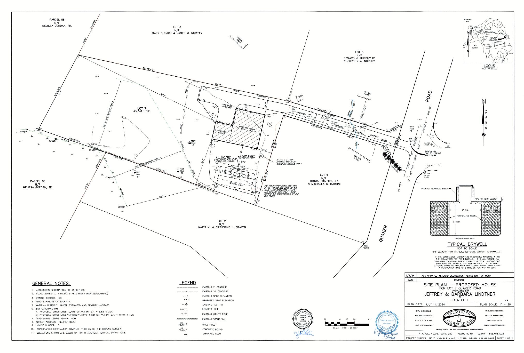 0 Quaker Road North Falmouth, MA 02556 - Photo 13 of 14 a picture of a room