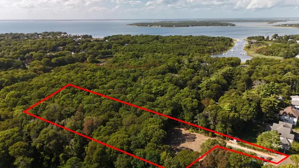 a view of a green field