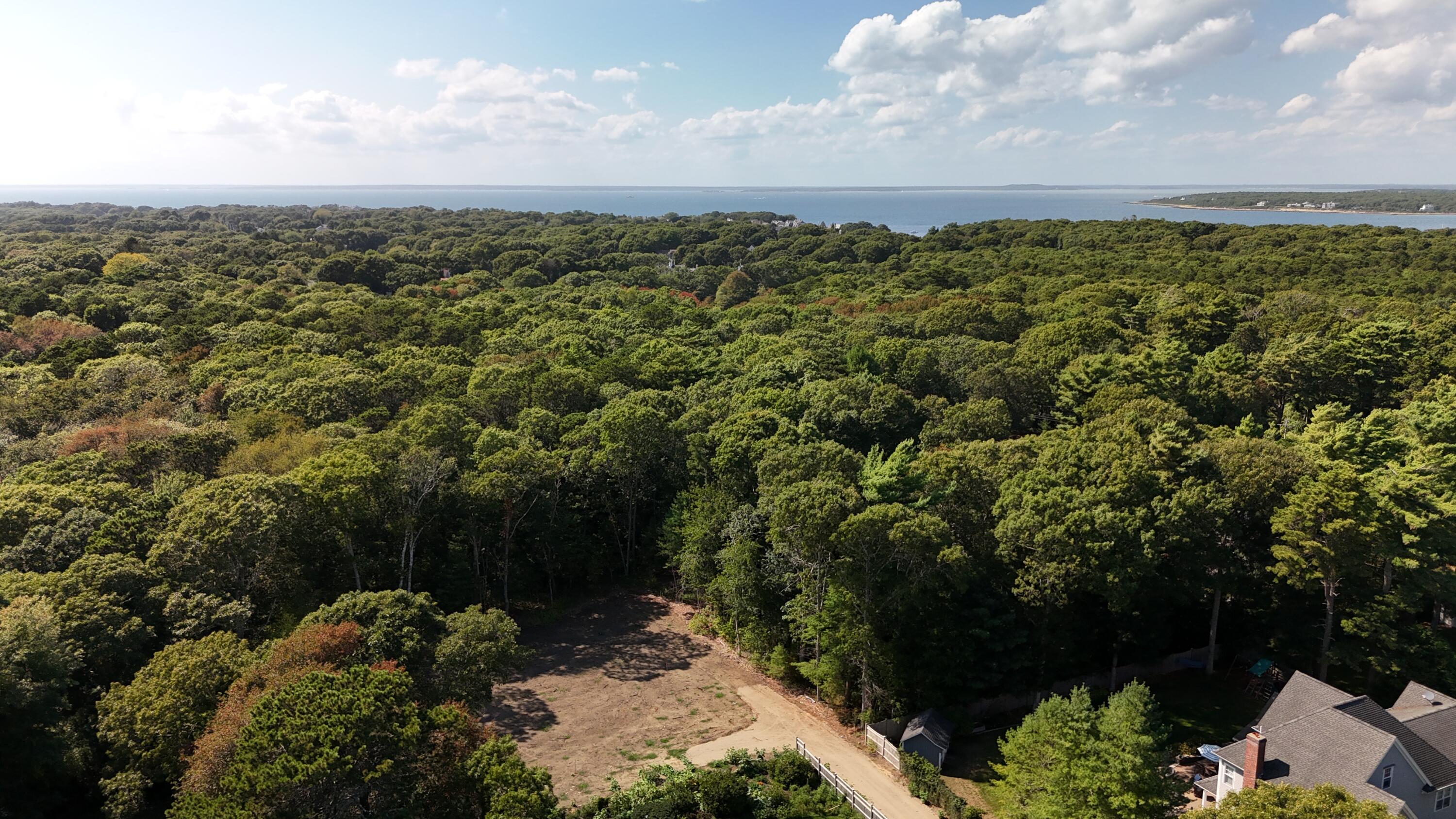 0 Quaker Road North Falmouth, MA 02556 - Photo 4 of 14 a view of a green field