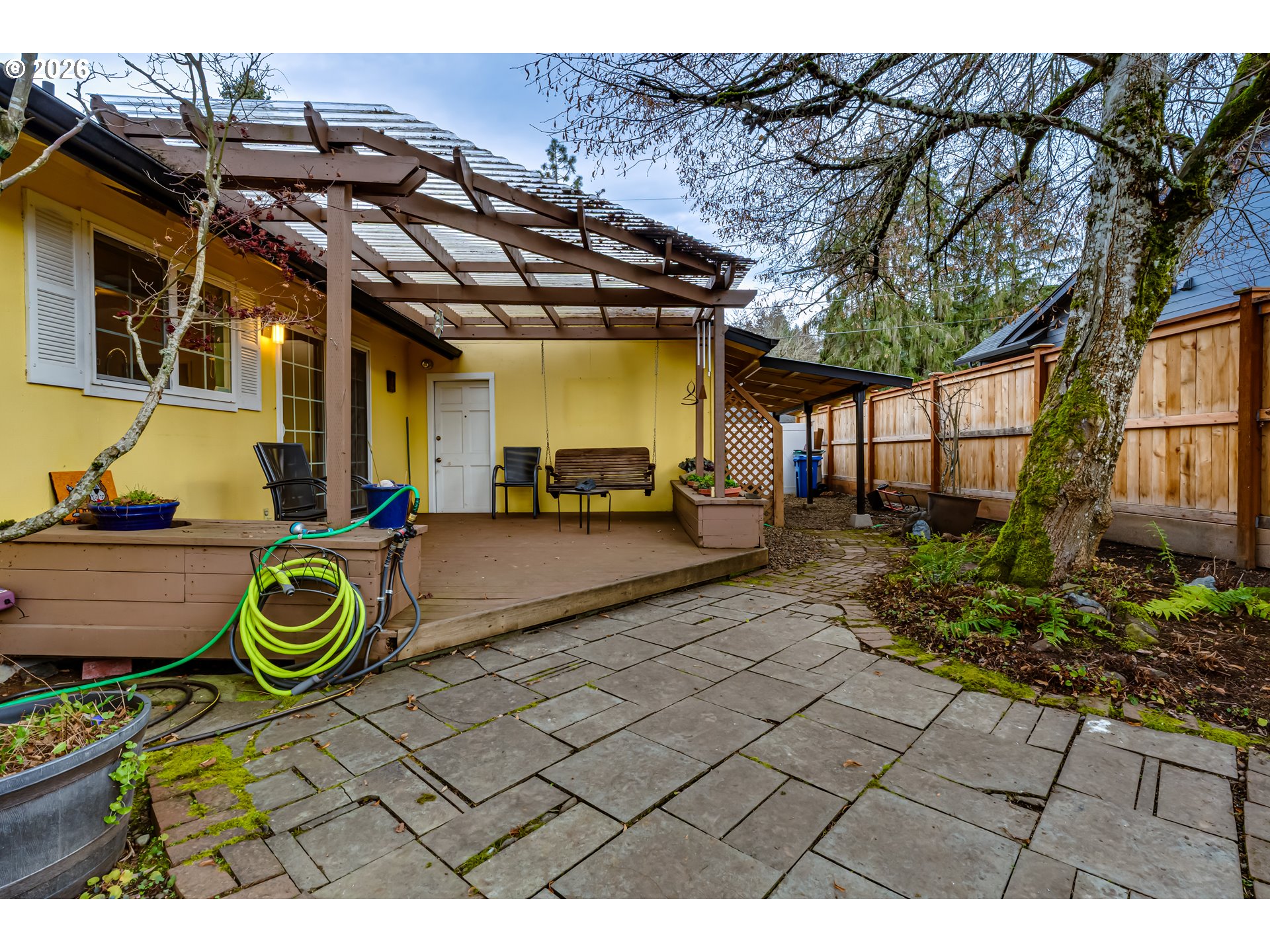 1230 Debrick Road Eugene, OR 97401 - Photo 25 of 30 Yard