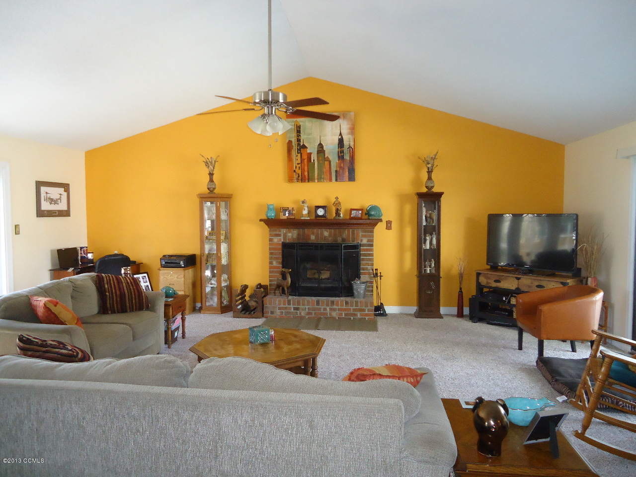 908 Fields Road New Bern, NC 28560 - Photo 5 of 17 Great Room
