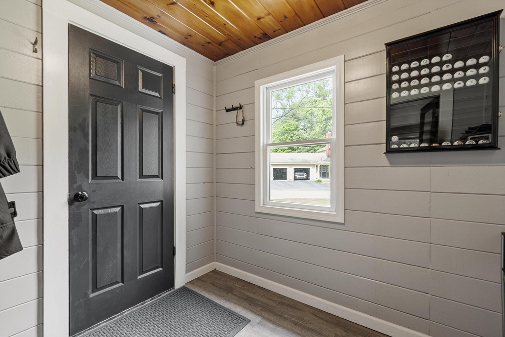167 Gates Pond Road Berlin, MA 01503 - Photo 4 of 32 a view of a door and a window