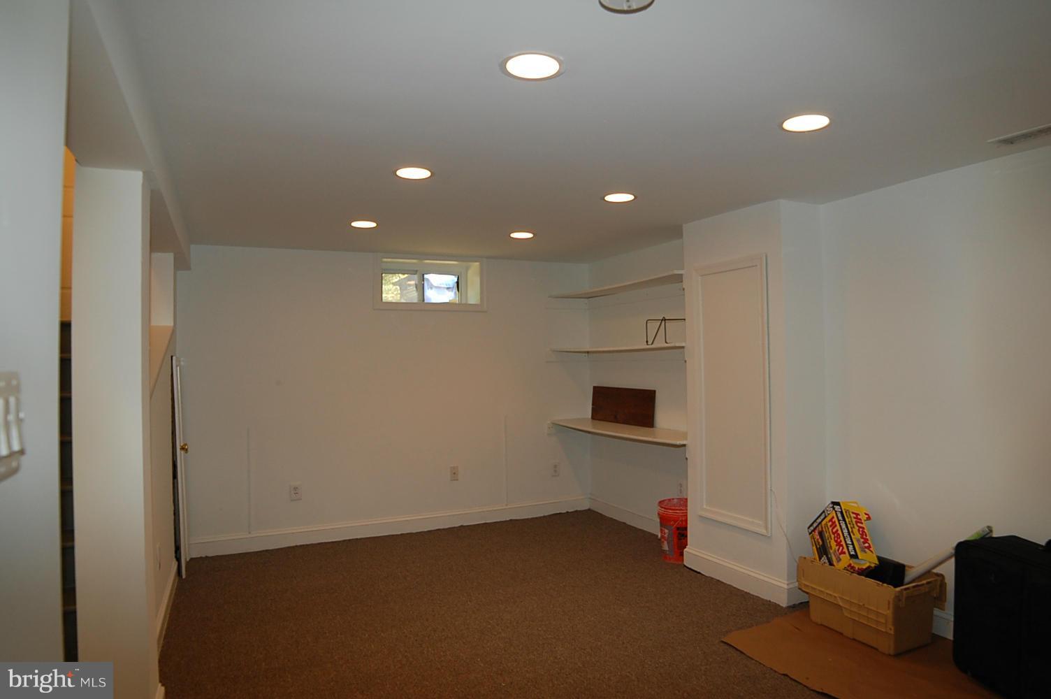 4519 Randolph Road Silver Spring, MD 20906 - Photo 19 of 30 Basement