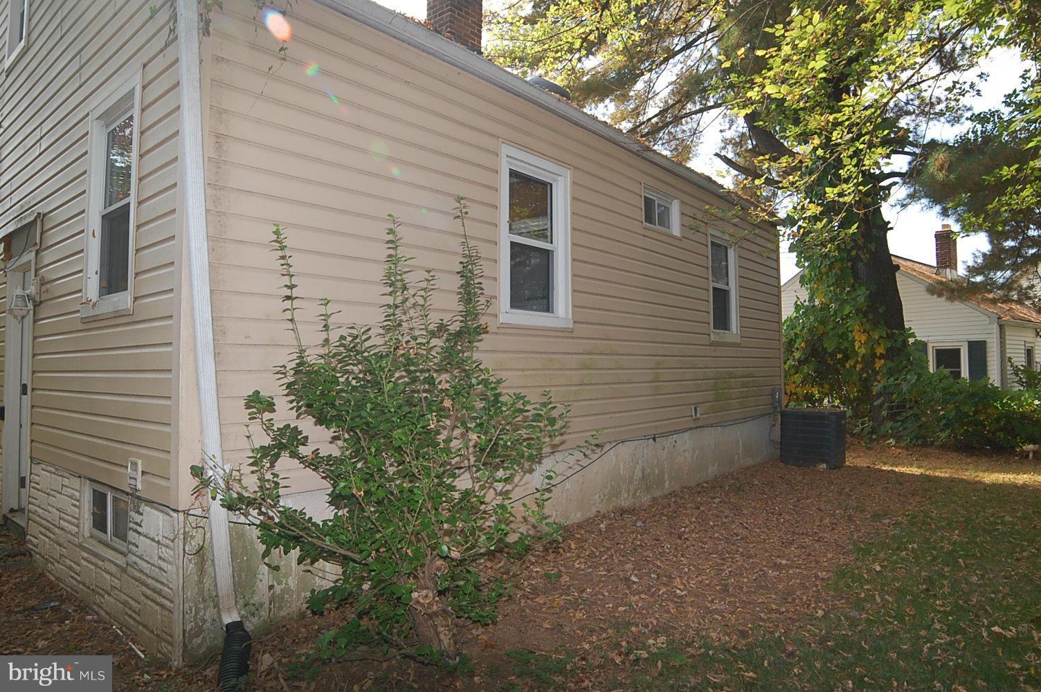 4519 Randolph Road Silver Spring, MD 20906 - Photo 25 of 30 Exterior (Rear)